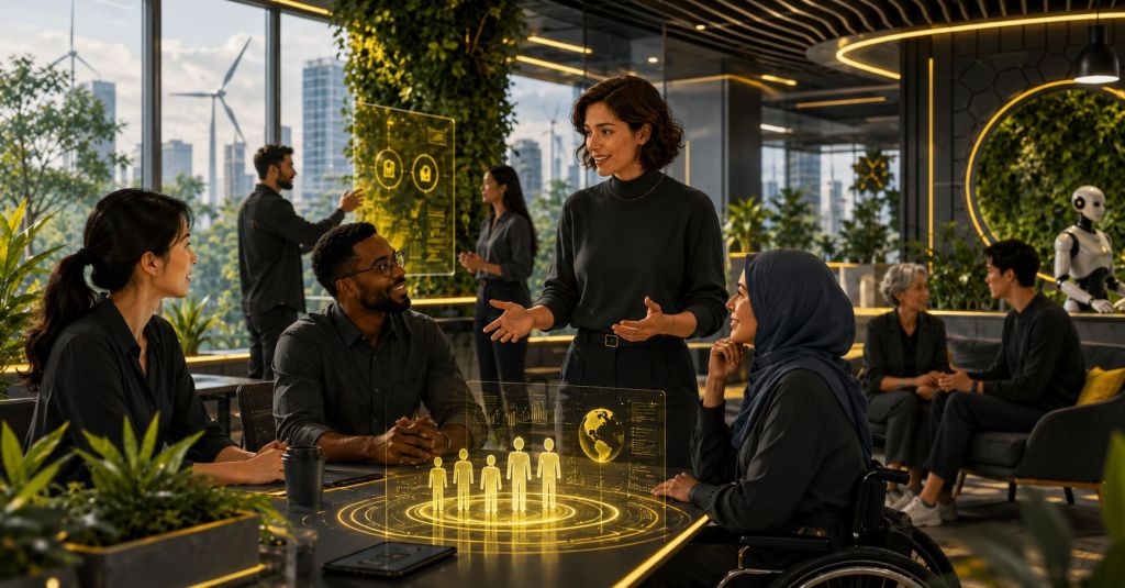 The Future of HR Is to Protect the Human Side of Work